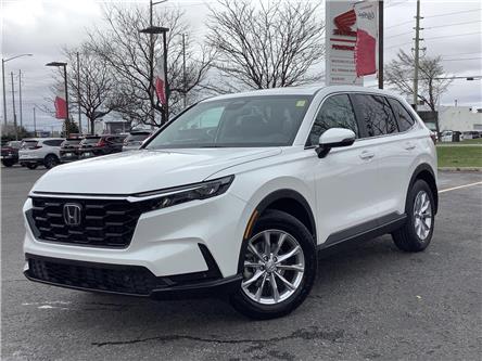 2023 Honda CR-V EX-L (Stk: 11-23633) in Barrie - Image 1 of 23