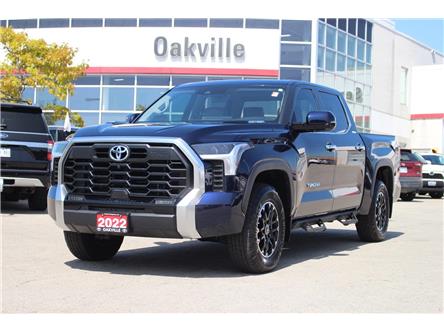 2022 Toyota Tundra Hybrid Limited (Stk: P7294A) in Oakville - Image 1 of 17
