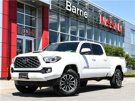 2021 Toyota Tacoma Base (Stk: 23200A) in Barrie - Image 1 of 31
