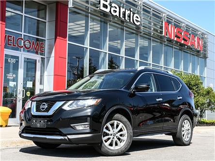 2018 Nissan Rogue S (Stk: P5339) in Barrie - Image 1 of 14