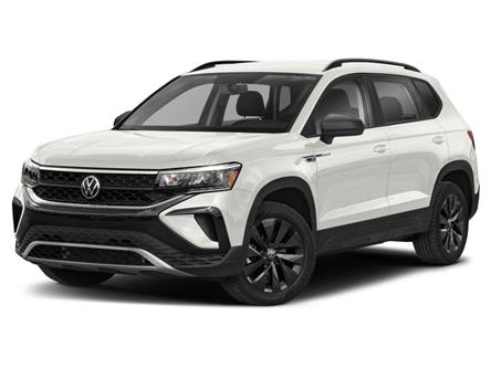 2023 Volkswagen Taos Trendline (Stk: 5C2576) in Okotoks - Image 1 of 11
