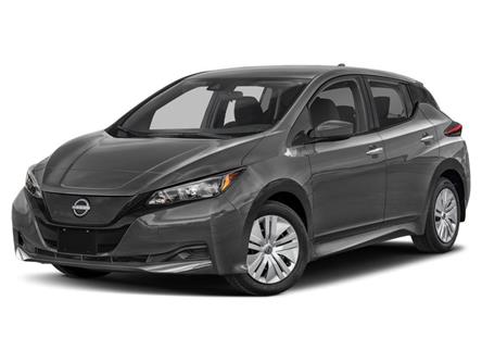 2023 Nissan LEAF SV (Stk: N3680) in Thornhill - Image 1 of 11