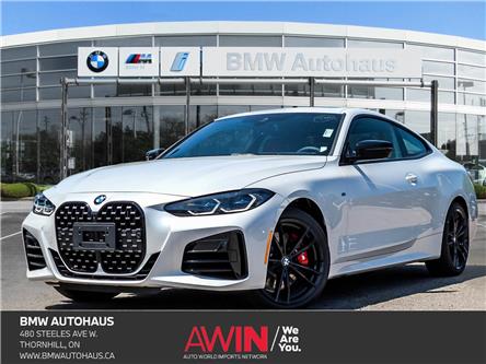 2024 BMW M440 i xDrive (Stk: 24038) in Thornhill - Image 1 of 24