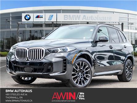 2024 BMW X5 xDrive40i (Stk: 24041) in Thornhill - Image 1 of 28