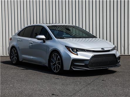 2021 Toyota Corolla SE (Stk: G3-0108B) in Granby - Image 1 of 30