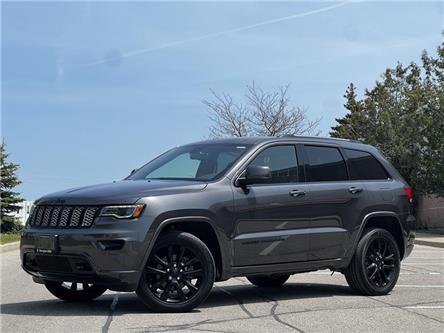2020 Jeep Grand Cherokee Laredo (Stk: P2230) in Barrie - Image 1 of 18