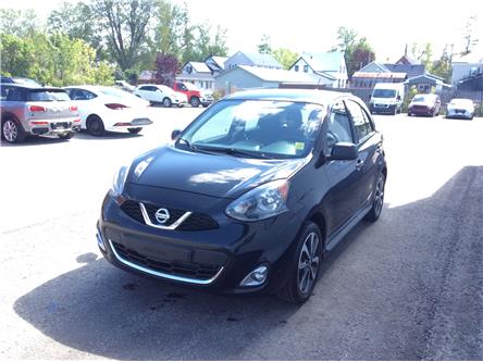 2019 Nissan Micra S (Stk: 230319) in North Bay - Image 1 of 21