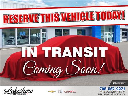 2023 GMC Terrain AT4 (Stk: 23-102) in Kirkland Lake - Image 1 of 13