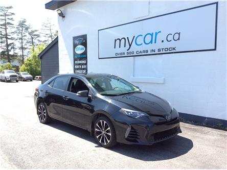 2018 Toyota Corolla SE (Stk: 230315) in Ottawa - Image 1 of 22