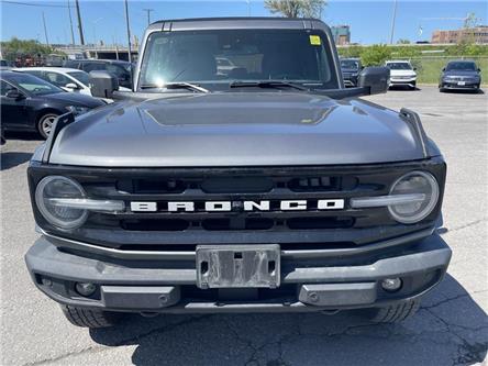 2021 Ford Bronco  (Stk: N13429B) in Ottawa - Image 1 of 32