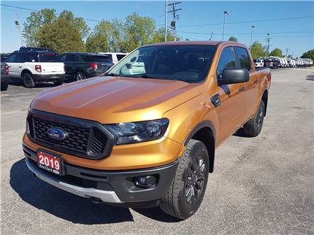 2019 Ford Ranger  (Stk: 16345-1) in Wyoming - Image 1 of 13