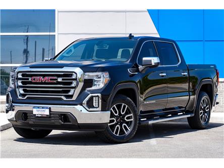 2019 GMC Sierra 1500 SLT (Stk: 500450) in Sarnia - Image 1 of 43