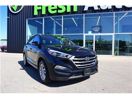 2018 Hyundai Tucson SE 2.0L (Stk: 6664) in Ingersoll - Image 1 of 29
