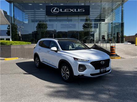 2019 Hyundai Santa Fe  (Stk: 14105104A) in Markham - Image 1 of 27