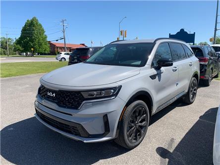 2023 Kia Sorento 2.5T EX (Stk: 98711) in Cobourg - Image 1 of 3