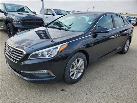 2017 Hyundai Sonata GLS (Stk: PW1334) in Devon - Image 1 of 13