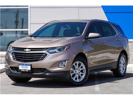 2018 Chevrolet Equinox LT (Stk: 500465) in Sarnia - Image 1 of 40