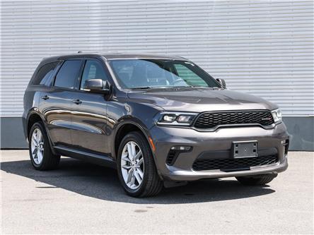 2021 Dodge Durango GT (Stk: G23-176) in Granby - Image 1 of 37