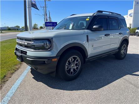 2022 Ford Bronco Sport Big Bend (Stk: TT8538) in Sarnia - Image 1 of 3