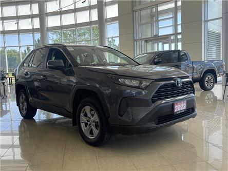 2022 Toyota RAV4 Hybrid LE (Stk: 10U3342) in Markham - Image 1 of 31