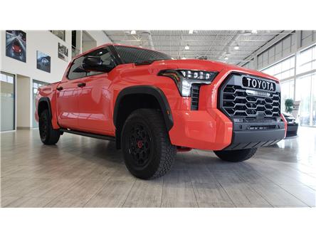 2023 Toyota Tundra Hybrid Limited (Stk: T9605) in Edmonton - Image 1 of 34