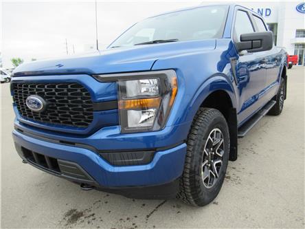 2023 Ford F-150 XL (Stk: 23-0150) in Prince Albert - Image 1 of 14