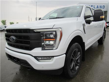 2023 Ford F-150 Lariat (Stk: 23-0160) in Prince Albert - Image 1 of 17