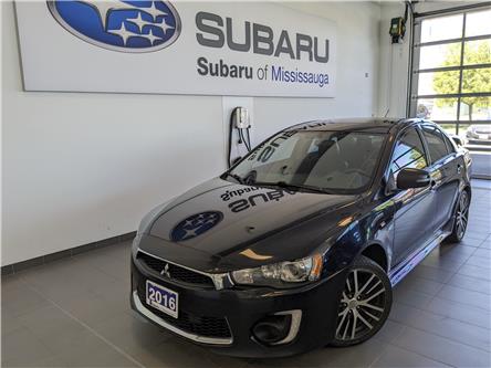 2016 Mitsubishi Lancer GTS (Stk: 230645A) in Mississauga - Image 1 of 26