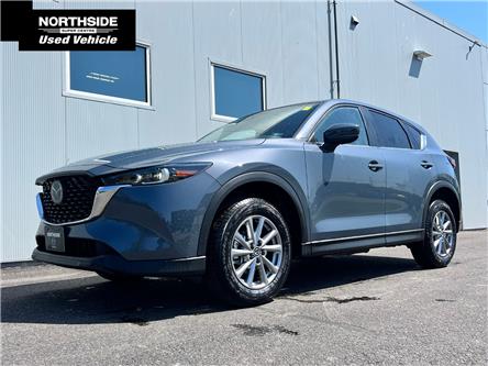 2023 Mazda CX-5 GS (Stk: M23122A) in Sault Ste. Marie - Image 1 of 2