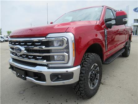 2023 Ford F-350 Lariat (Stk: 23-0200) in Prince Albert - Image 1 of 17