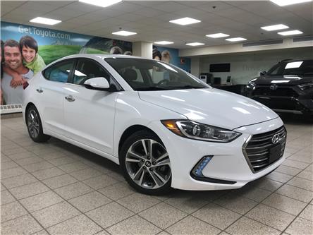 2017 Hyundai Elantra Limited (Stk: 6439A) in Calgary - Image 1 of 12