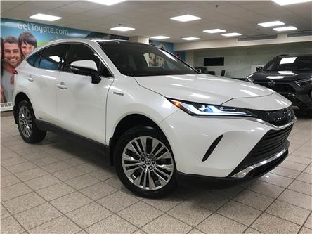 2021 Toyota Venza  (Stk: 230782A) in Calgary - Image 1 of 12