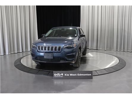 2019 Jeep Cherokee Sport (Stk: 24211A) in Edmonton - Image 1 of 20