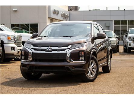 2020 Mitsubishi RVR GT (Stk: B0018) in Edmonton - Image 1 of 27