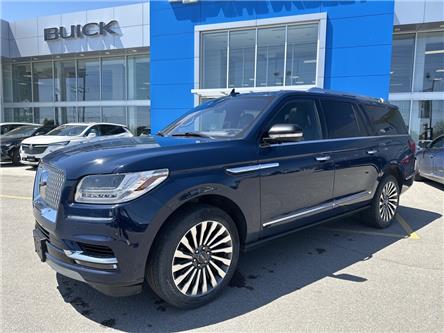 2019 Lincoln Navigator L Reserve (Stk: R372348A) in Newmarket - Image 1 of 13