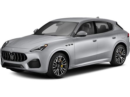 2023 Maserati Grecale GT (Stk: 1198MC) in Calgary - Image 1 of 2