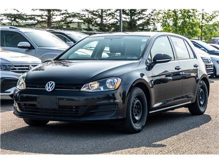 2016 Volkswagen Golf 1.8 TSI Trendline (Stk: U7159) in Calgary - Image 1 of 21