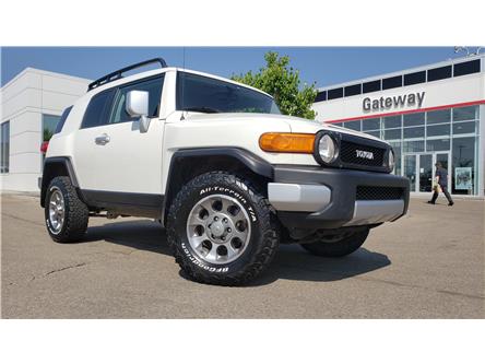 2011 Toyota FJ Cruiser Base (Stk: 39534B) in Edmonton - Image 1 of 25