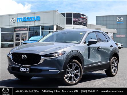 2022 Mazda CX-30 GT (Stk: Z220264A) in Markham - Image 1 of 28