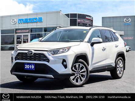 2019 Toyota RAV4 Limited (Stk: P2190) in Markham - Image 1 of 28