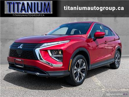 2022 Mitsubishi Eclipse Cross ES (Stk: 600583) in Langley BC - Image 1 of 24