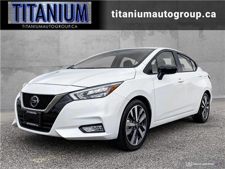 2021 Nissan Versa SR (Stk: 828251) in Langley Twp - Image 1 of 25