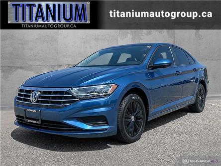 2019 Volkswagen Jetta 1.4 TSI Highline (Stk: 217998) in Langley Twp - Image 1 of 25