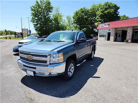 2013 Chevrolet Silverado 1500 LT (Stk: -) in Morrisburg - Image 1 of 2
