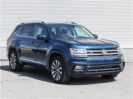 2019 Volkswagen Atlas 3.6 FSI Highline (Stk: G3-0184A) in Granby - Image 1 of 35