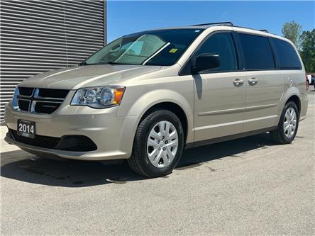 2014 Dodge Grand Caravan SE/SXT (Stk: 23219A) in London - Image 1 of 13