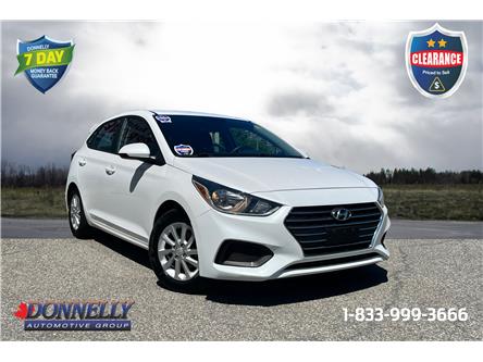 2019 Hyundai Accent  (Stk: DX533A) in Ottawa - Image 1 of 15