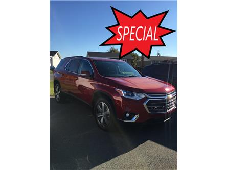 2021 Chevrolet Traverse LT True North (Stk: 22183B) in Campbellton - Image 1 of 9