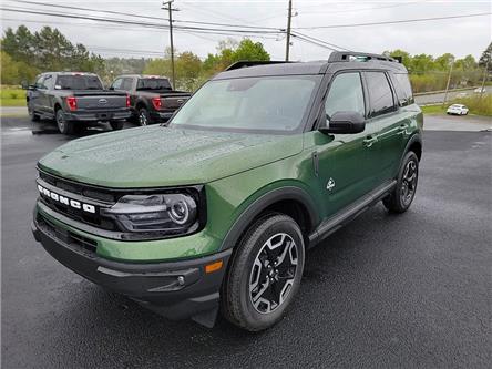 2023 Ford Bronco Sport Outer Banks (Stk: BR326) in Miramichi - Image 1 of 14