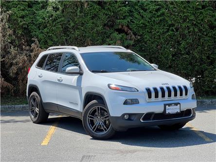2015 Jeep Cherokee Limited (Stk: P4310) in Vancouver - Image 1 of 27